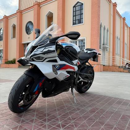 BMW S 1000 RR BMW S 1000 RR